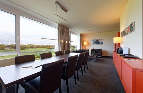 Sebaldsbruck Hotel | ATLANTIC Hotel Galopprennbahn