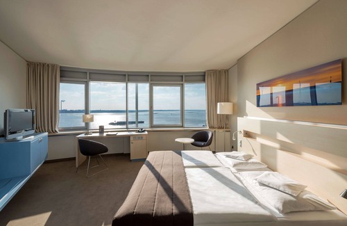 Mitte-Sud Hotel | ATLANTIC Hotel Sail City