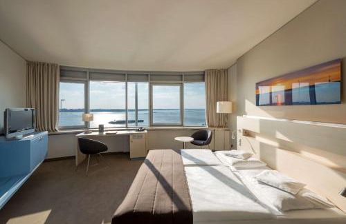Mitte-Sud Hotel | ATLANTIC Hotel Sail City