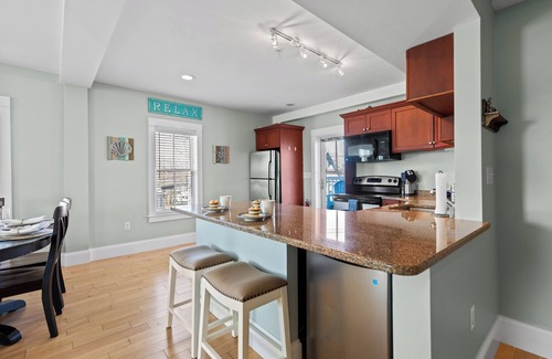 York Beach Condo | Atlantic House | Ocean Minded