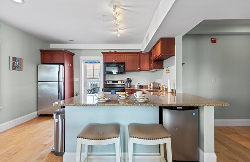 York Beach Condo | Atlantic House | Ocean Minded