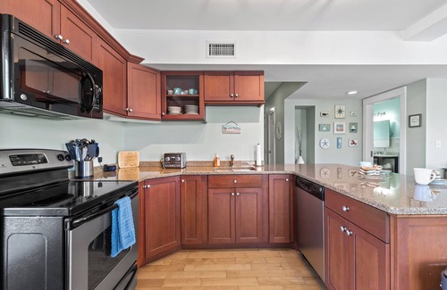York Beach Condo | Atlantic House | Ocean Minded
