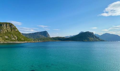 Vestvagøy Ski Chalet | Atlantic Panorama Lofoten