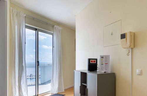 Ponta Delgada Apartment | Atlantic Penthouse - City, Montain & Ocean - Free Parking