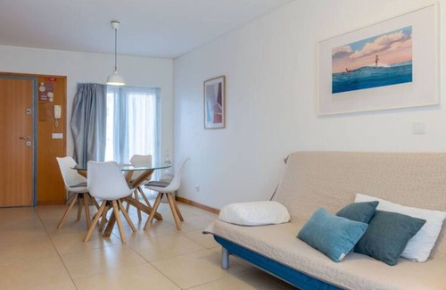 Sagres Apartment | Atlantic Sagres T1 0.3