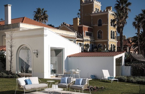 Estoril Villa | Atlantic Seaside Villa by The Getaway Collection