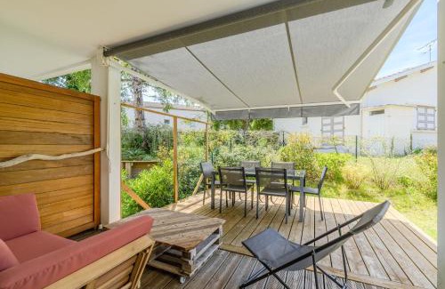 Capbreton Apartment | Atlantic Selection - Le Duna - Ambiance zen avec terrasse & parking