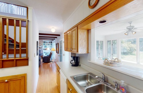 Jekyll Island House | ATLANTIC TABBY 3 bedrooms, 2 bathrooms