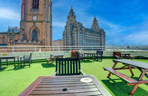 Liverpool City Centre Hotel | Atlantic Tower Liverpool City Center By Dancenter