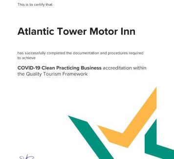 Glenelg Hotel | Atlantic Tower Motor Inn