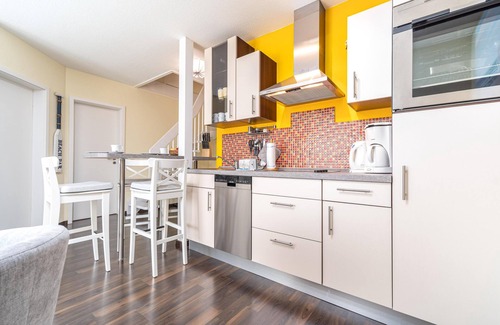 Graal Mueritz Apartment | Atlantic vacation apartment - just a stone's throw from the pier