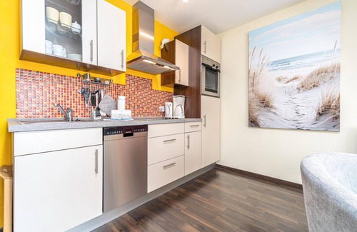 Graal Mueritz Apartment | Atlantic vacation apartment - just a stone's throw from the pier