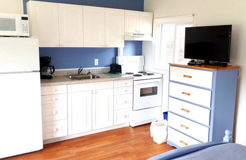 Lunenburg Hotel | Atlantic View Motel and Cottages