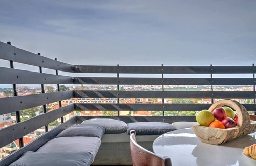 Estoril Apartment | Atlantic Views by Portugal Portfolio
