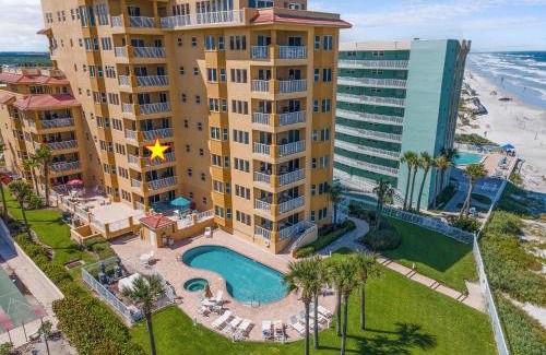 New Smyrna Beach House | Atlantic Villas 302