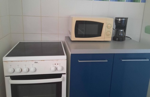 Terre-de-Haut Apartment | Atlantik-Studio-Romantic-Ensuite with Shower-Sea view