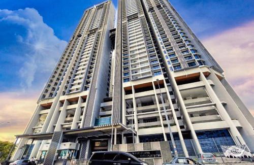 Malacca City Apartment | ATLANTIS CITYVIEW 1BR Residence I Jonker I TV Box I Free WIFI