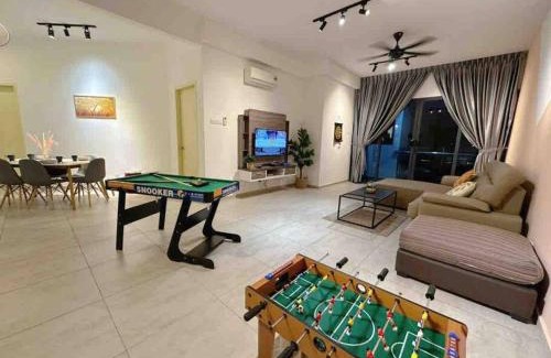 Malacca City Apartment | Atlantis Residences Premium Suites Melaka I FIRST CHOICES BY GUEST AROUND THE WORLD