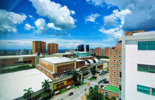 Riomar Apartment | Atlantis Suites -Amoblados- Buenavista Barranquilla