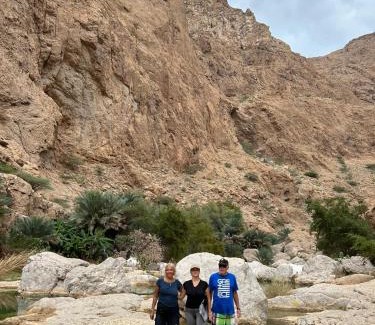 Tiwi House | Atlas Wadi Shab