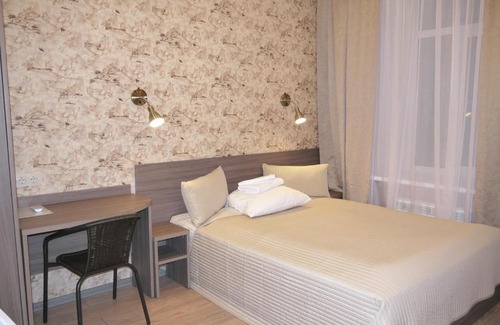 Petrogradskaya District Apartment | Atmosphera na Bolshom 32