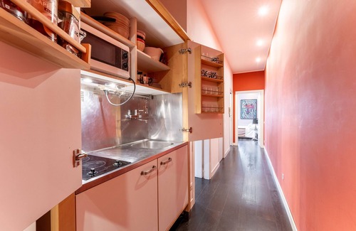 Trastevere House | Atmosphera Trastevere, Glamour Apt in the Center