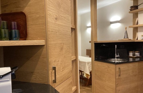 Courmayeur Apartment | Atmospheric apartment in Courmayeur - 5 minutes from the cable car