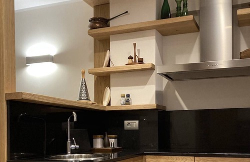 Courmayeur Apartment | Atmospheric apartment in Courmayeur - 5 minutes from the cable car
