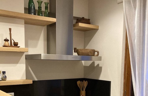 Courmayeur Apartment | Atmospheric apartment in Courmayeur - 5 minutes from the cable car