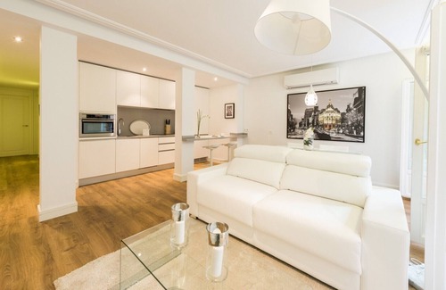 Literary Quarter Apartment | Atocha Museums - Barrio de las Letras
