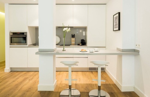 Literary Quarter Apartment | Atocha Museums - Barrio de las Letras