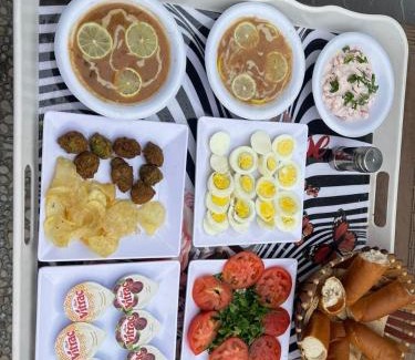 Al Haram Bed & Breakfast | Aton Pyramids View INN