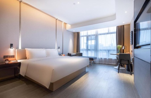 Nanxun Qu Hotel | Atour Hotel Huzhou Nanxun Ancient Town