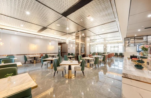 Nanxun Qu Hotel | Atour Hotel Huzhou Nanxun Ancient Town