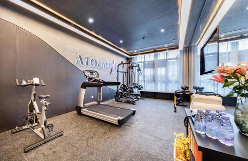 Nanxun Qu Hotel | Atour Hotel Huzhou Nanxun Ancient Town