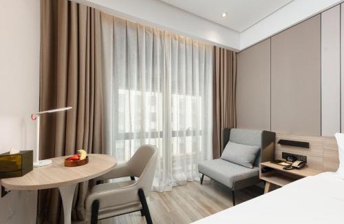 Hongqiao Hotel | Atour Hotel Shanghai Hongqiao Korea Street