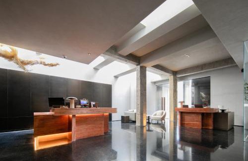 Shanghai Hotel | Atour Hotel Shanghai Jing'an Temple West Nanjing Road