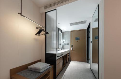 Pudong Hotel | Atour Hotel Shanghai Pudong Zhangjiang Park