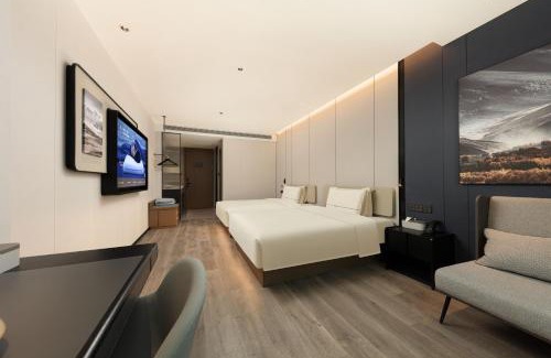 Pudong Hotel | Atour Hotel Shanghai Pudong Zhangjiang Park