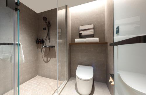 Pudong Hotel | Atour Hotel Shanghai Pudong Zhangjiang Park