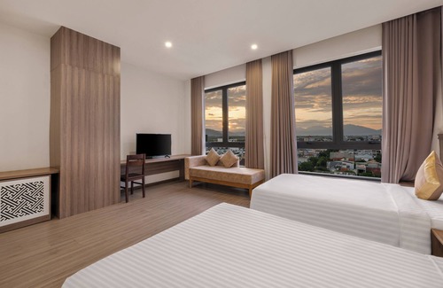 Cam Le Hotel | ATP Galaxy Hotel & Apartment Danang