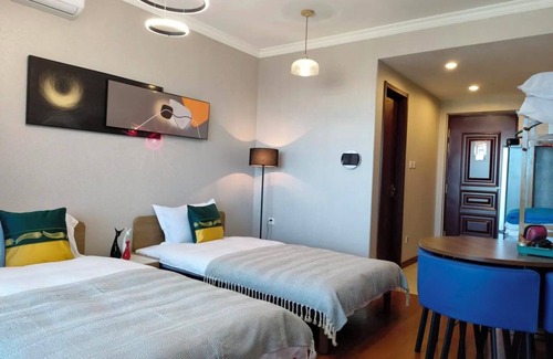 Downtown Beijing House | ATRIUM FENGZHU HOMESTAY