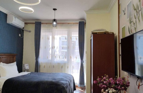Downtown Beijing House | ATRIUM FENGZHU HOMESTAY