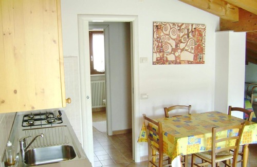 Salionze Other | attic flat with private parking space