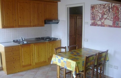 Salionze Other | attic flat with private parking space