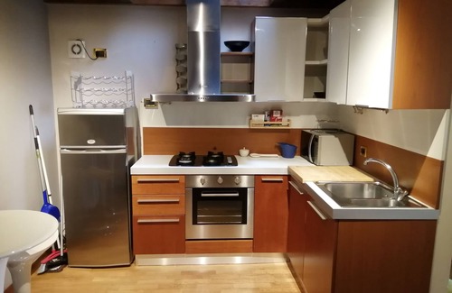 Vicenza Apartment | Attic in the center of Vicenza