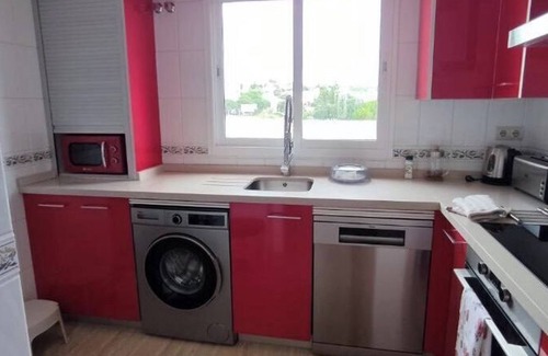 San Luis de Sabinillas Apartment | Attic - Jardines de Sabinillas - 10 MINS WALK to the beach and town centre -