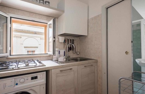Nettuno Apartment | Attic Medieval Sea View Neptune