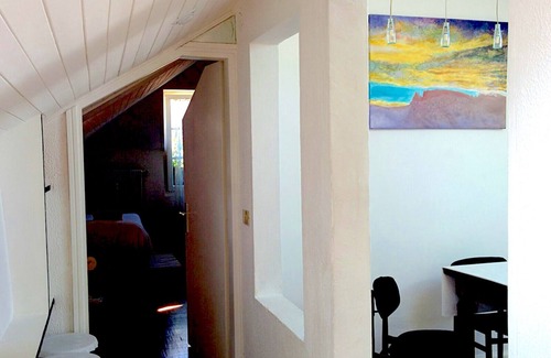 Old Town Apartment | Attic penthouse on the rooftops of the center of Bolzano