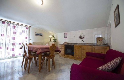 Donnas Apartment | Attic Plein Soleil